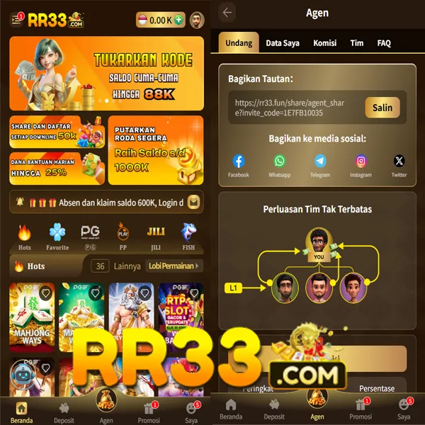 RR33 Maxwin Pola Gacor Hari Ini