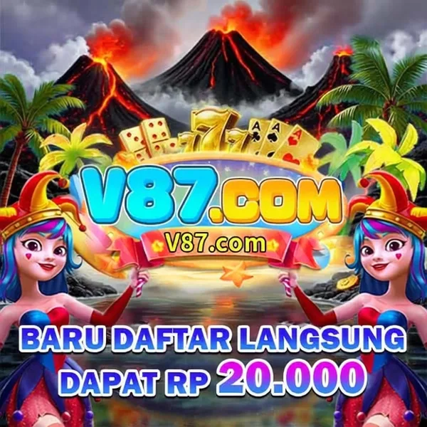 V87 WD Cepat DANA OVO GoPay