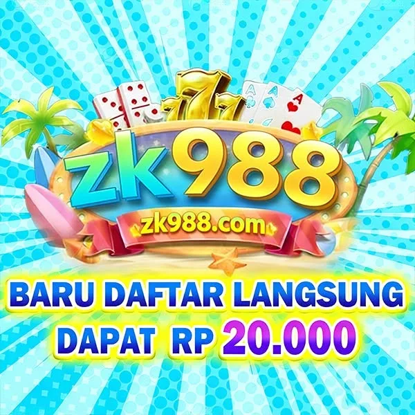 ZK988 Slot Anti Rungkad Indonesia