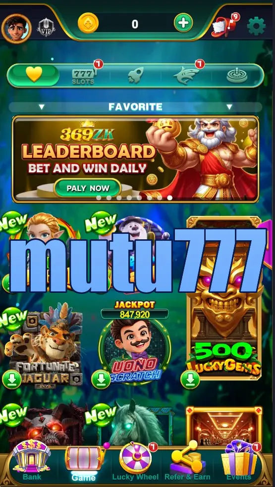 mutu777 Unduh