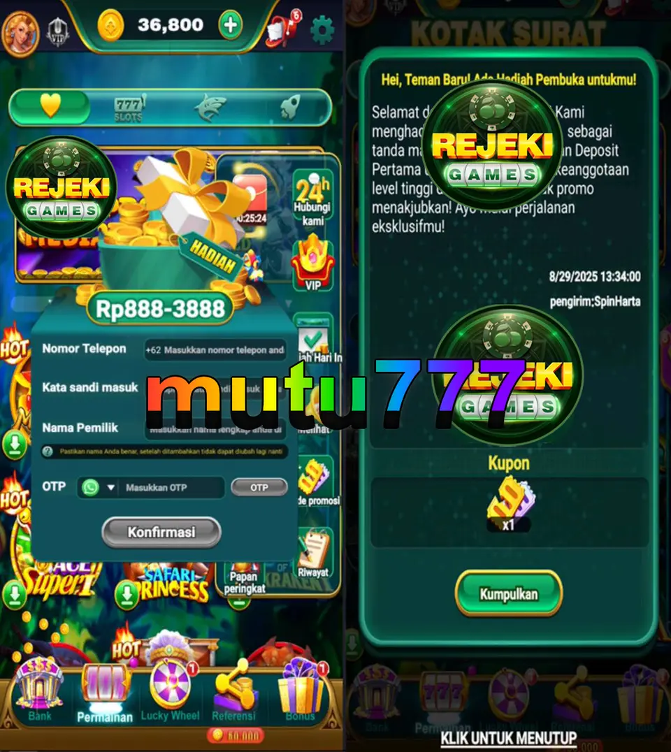 mutu777 Unduh