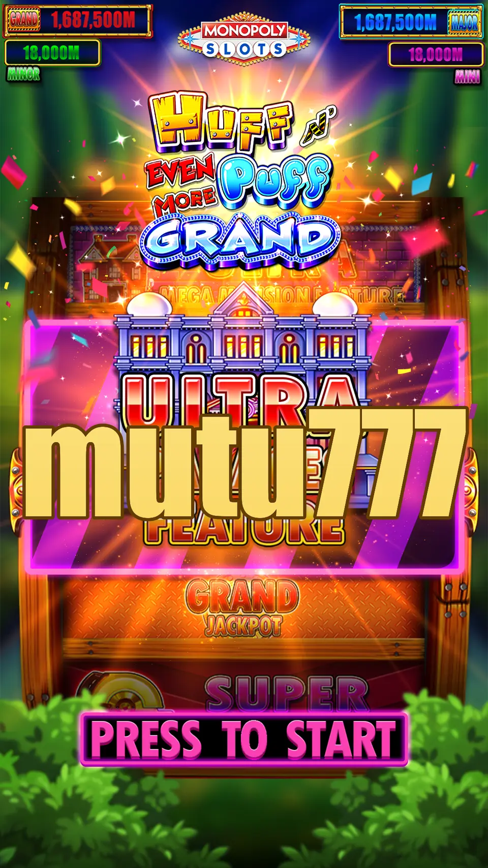 mutu777 Masuk