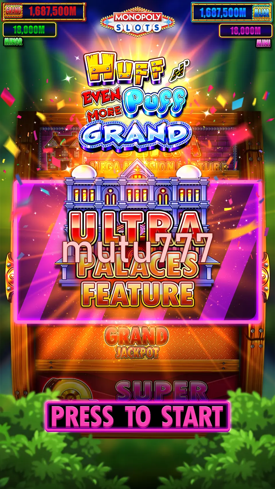 mutu777 Masuk